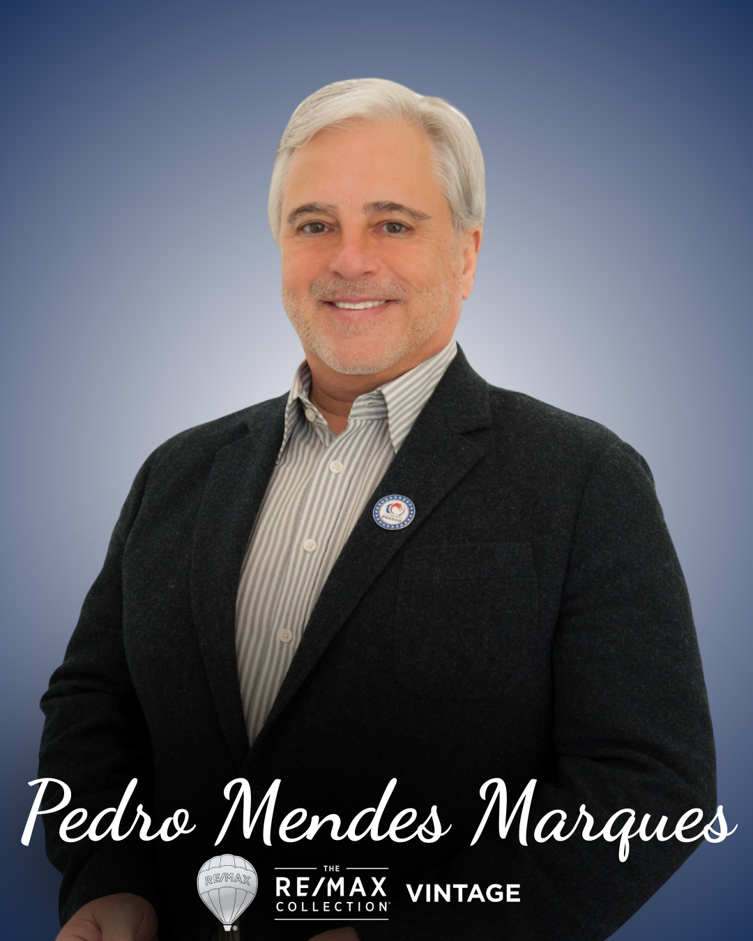 Pedro MArques - RE/MAX Collection Vintage 